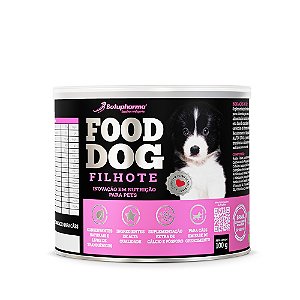 Food Dog Filhote ou Crescimento 100g