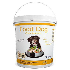 Food Dog Crescimento 03kg