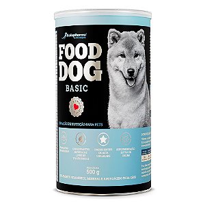 Food Dog Basic 500g