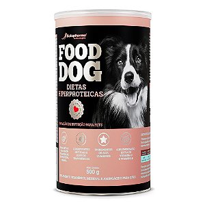 Food Dog Dietas Hiperproteicas 500g