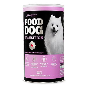 Food Dog Transition 500g