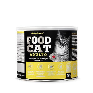 Food Cat 100g