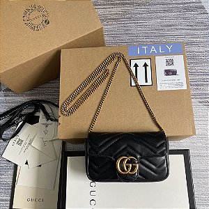 gucci bolsa box