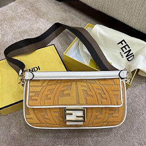 fendi small black bolsa