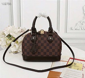 BOLSA LOUIS VUITTON ALMA BB MONOGRAM