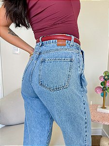 Calça Slouchy Jeans