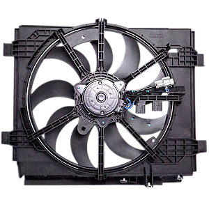 ELETROVENTILADOR - NISSAN SENTRA 2013 > 2017