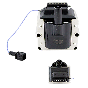 Bobina Ignição Escort /Verona 1989 A 1996