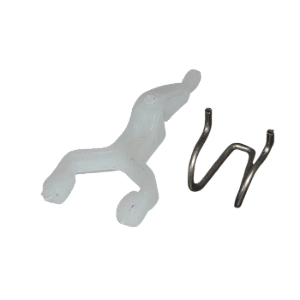 Alavanca das Partidas M93/M100 – 12/24V (com Mola)-(GARFO)