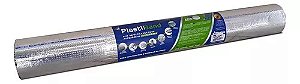 Fita Manta Asfáltica Aluminizada 90CM Plastiband - Venda Por Metro