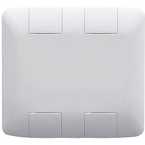 Placa Cega Modular 4x4 Linha Aria - Tramontina
