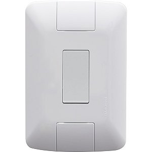 Interruptor Paralelo Embutir Modular 4x2 Linha Aria - Tramontina