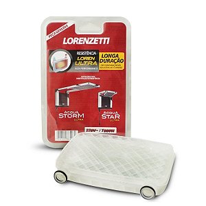 Resistência Água Ultra 127/220V - Lorenzetti