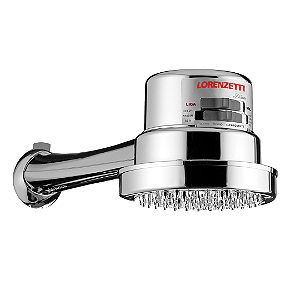 Chuveiro Elétrico Tradição 127/220V - Lorenzetti
