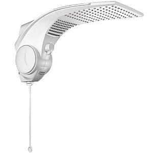 Chuveiro Duo Shower Quadrada Eletrônica 127V - Lorenzetti