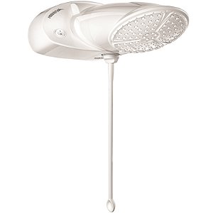 Chuveiro Top Jet Turbo Eletrônico 220V - Lorenzetti