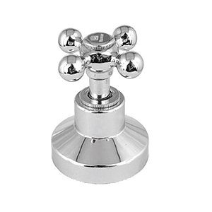 Acabamento para Registro C-33 Luny Universal 1/2", 3/4" e 1" - Romar