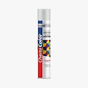 Tinta Spray Uso Geral 400ML Fundo Preparação - Baston