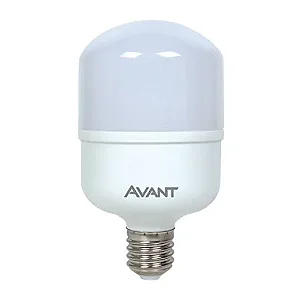 Lampada Led Alta Potencia 20w E27 Bivolt 3000k Avant