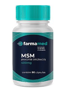 MSM 400mg