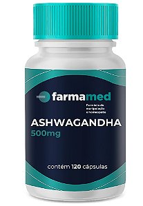 ASHWAGANDHA 500MG
