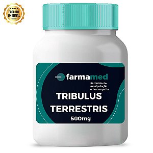 TRIBULUS TERRESTRIS 500MG
