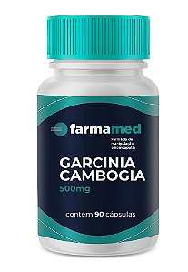 GARCINIA CAMBOGIA 500MG