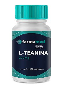 L TEANINA 200MG