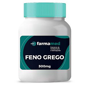 FENO GREGO 500MG