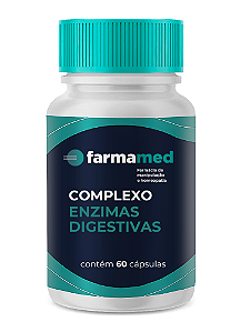COMPLEXO ENZIMAS DIGESTIVAS