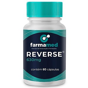 REVERSE 630mg 60 Cápsulas