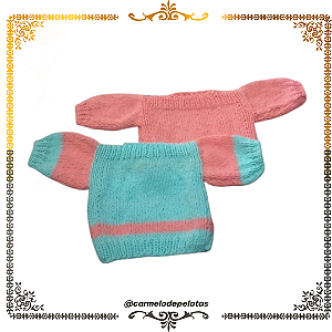 Suéter Bebê