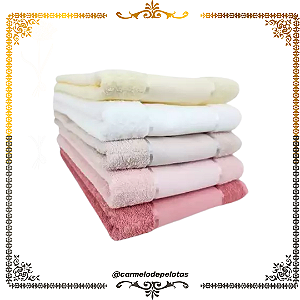 Toalha de Banho Felpuda (Avulsa)