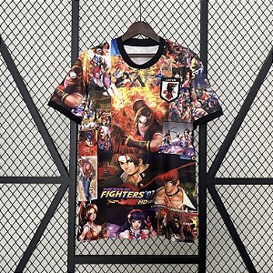 CAMISA VERSÃO ESPECIAL JAPAN - 24/25 - MASCULINA