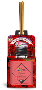 Difusor Premium Flores do Amor 300ml