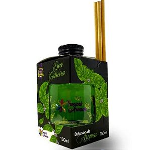 Difusor de Ambiente  Erva Cidreira 150ml - Tropical Aromas