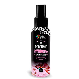 Perfume Automotivo Flor de Cerejeira 60ml