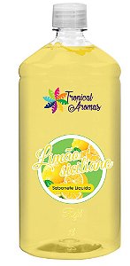 Refil Sabonete Líquido Limão Siciliano 1l