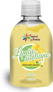 Refil 500ml Sabonete Líquido Limão Siciliano
