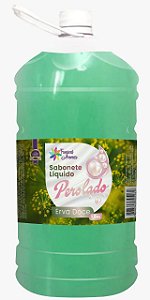 Sabonete Perolado Erva Doce 1,9L