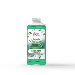 Limpador Perfumado Cheirinho Tropical Eucalipto- 150 ml