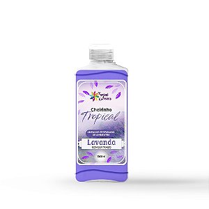 Limpador Perfumado Cheirinho Tropical Lavanda - 150 ml