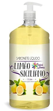 Sabonete Líquido Limão Siciliano 1lt