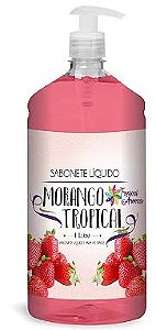 Sabonete líquido Morango 1lt