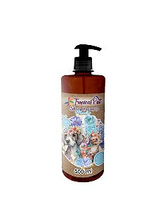 Shampoo Pet Macho 500 ml - Tropical Pet