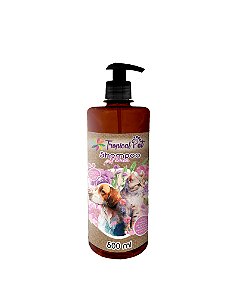 Shampoo Pet Fêmea 500ml - Tropical Pet