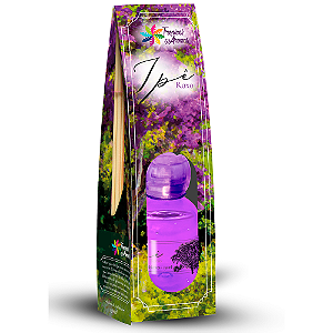 Difusor de Ambiente Ipê Roxo 150 ml- Tropical Aromas
