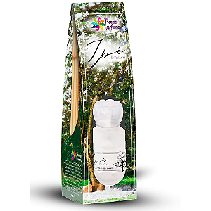 Difusor de Ambiente Ipê Branco 150 ml - Tropical Aromas