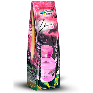Difusor de Ambiente Ipê Rosa 150 ml - Tropical Aromas