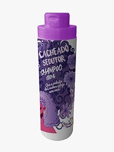 Shampoo para Cabelos Cacheados Cacheado Sedutor - Beleza Tropical (800ml)